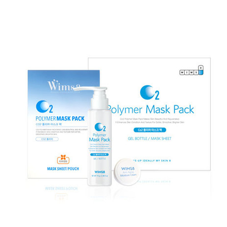 WIMS8 CO2 Polymer Mask Pack