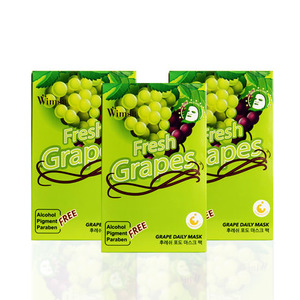 WIMS8 Grape Daily Mask(IC)