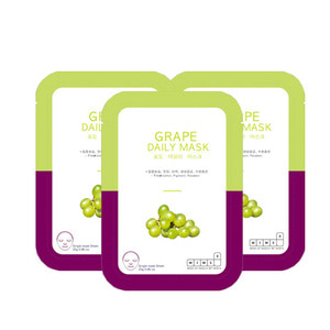 WIMS8 Grape Daily Mask